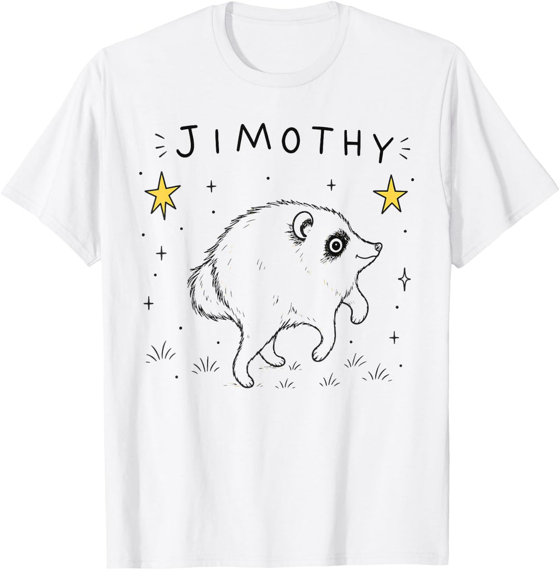 Jimothy Raccoon Trend T-Shirt
