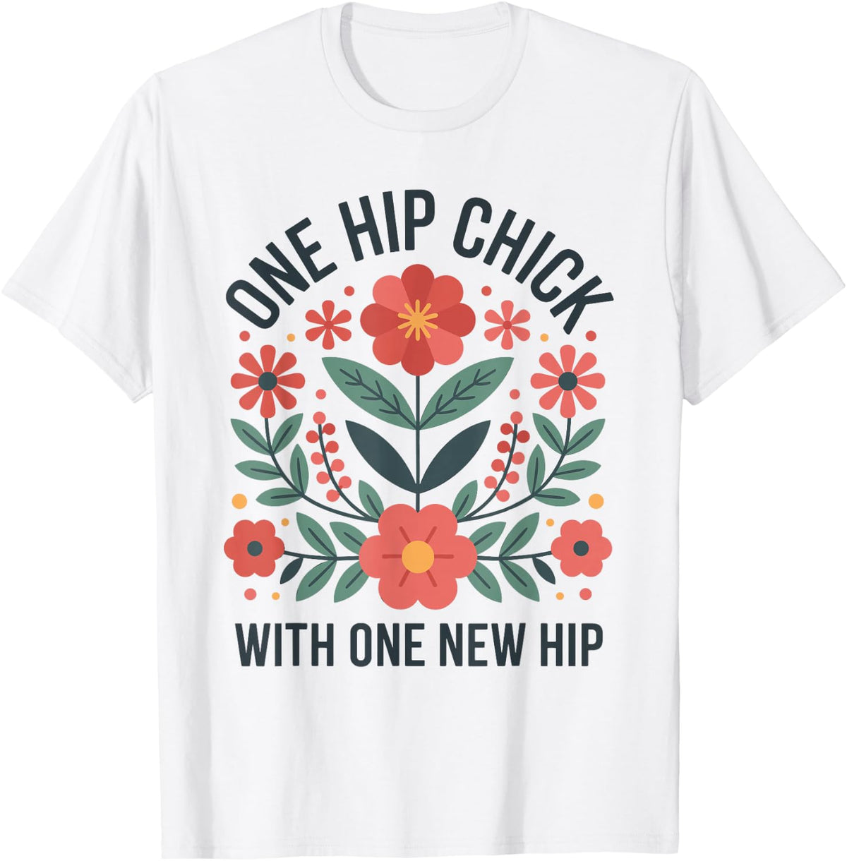 Hip Replacement Recovery Hip Surgery Recovery T-Shirt