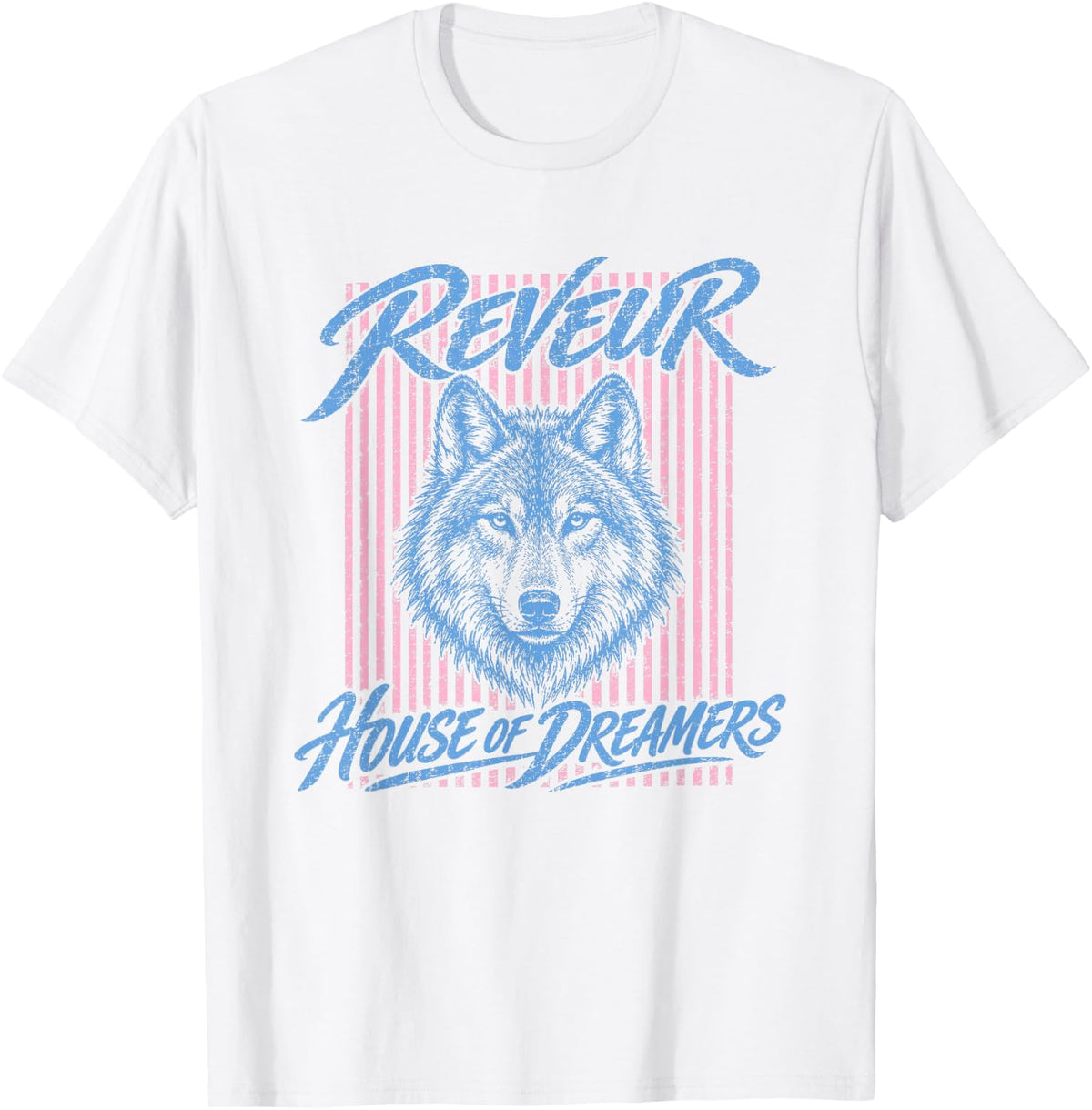 Team Reveur House of Dreamers Wolf School T-Shirt