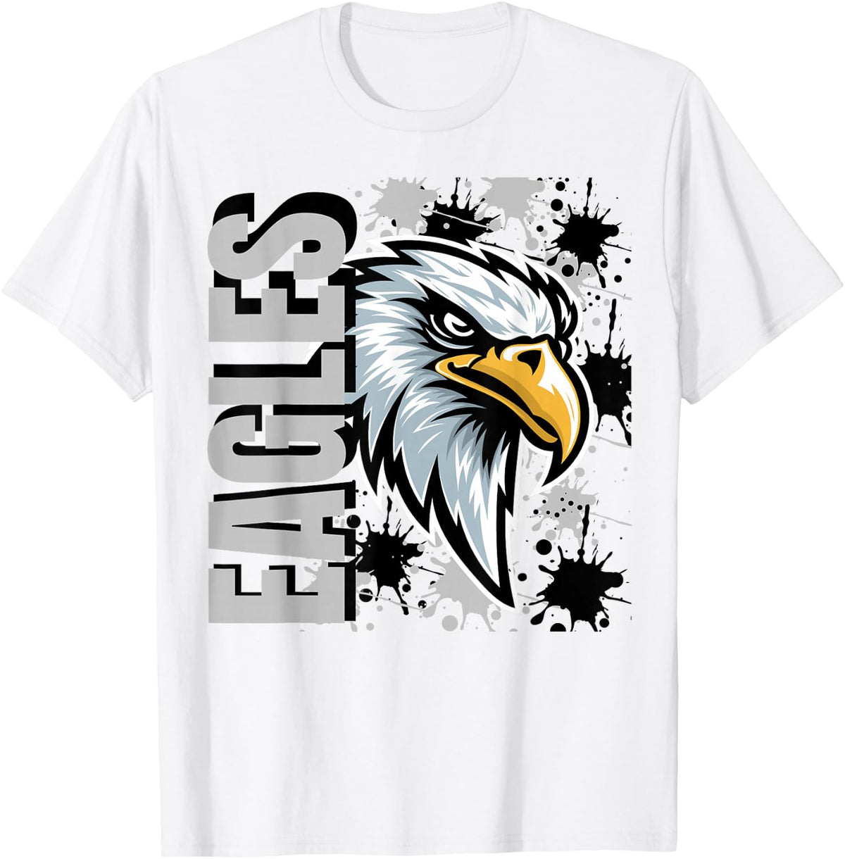 Eagles School Spirit T-Shirt