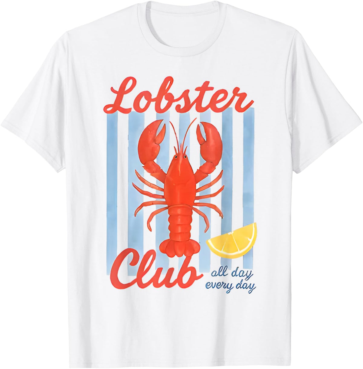 Vintage Red Lobster T-Shirt