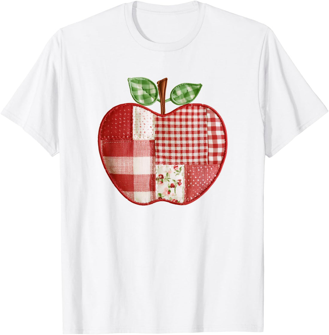 Back to School Apple First Day of School 1st Day Teacher T-Shirt
