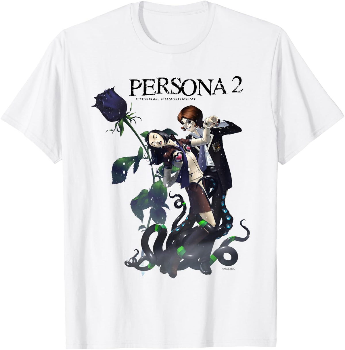 Official Persona Merchandise by ATLUS T-Shirt