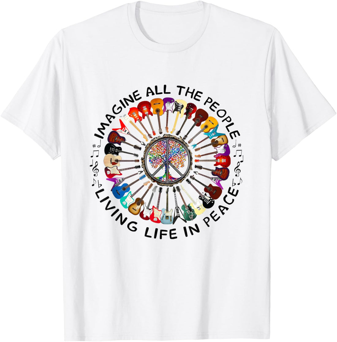 and Love T-Shirt
