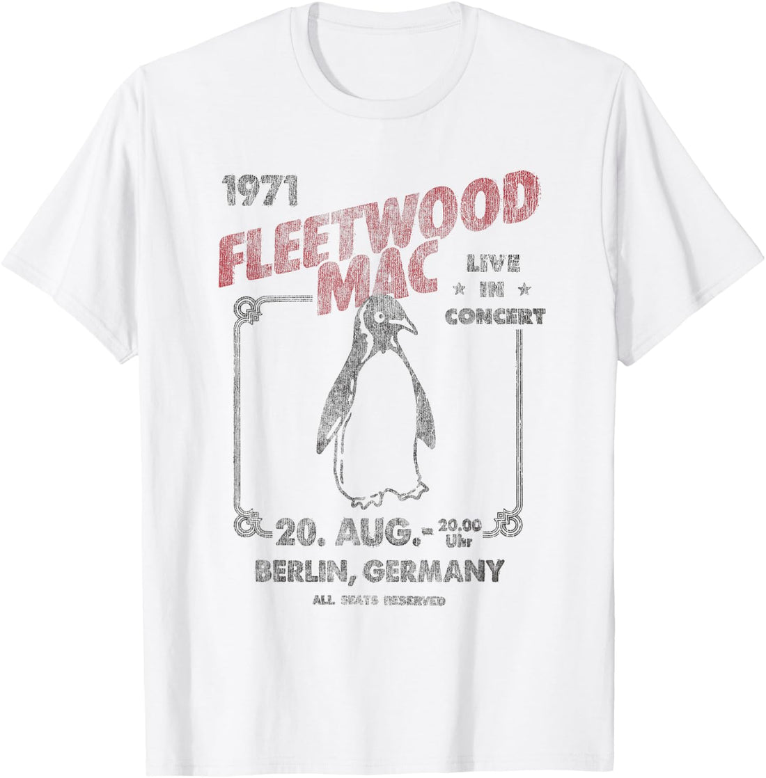 '71 Berlin T-Shirt