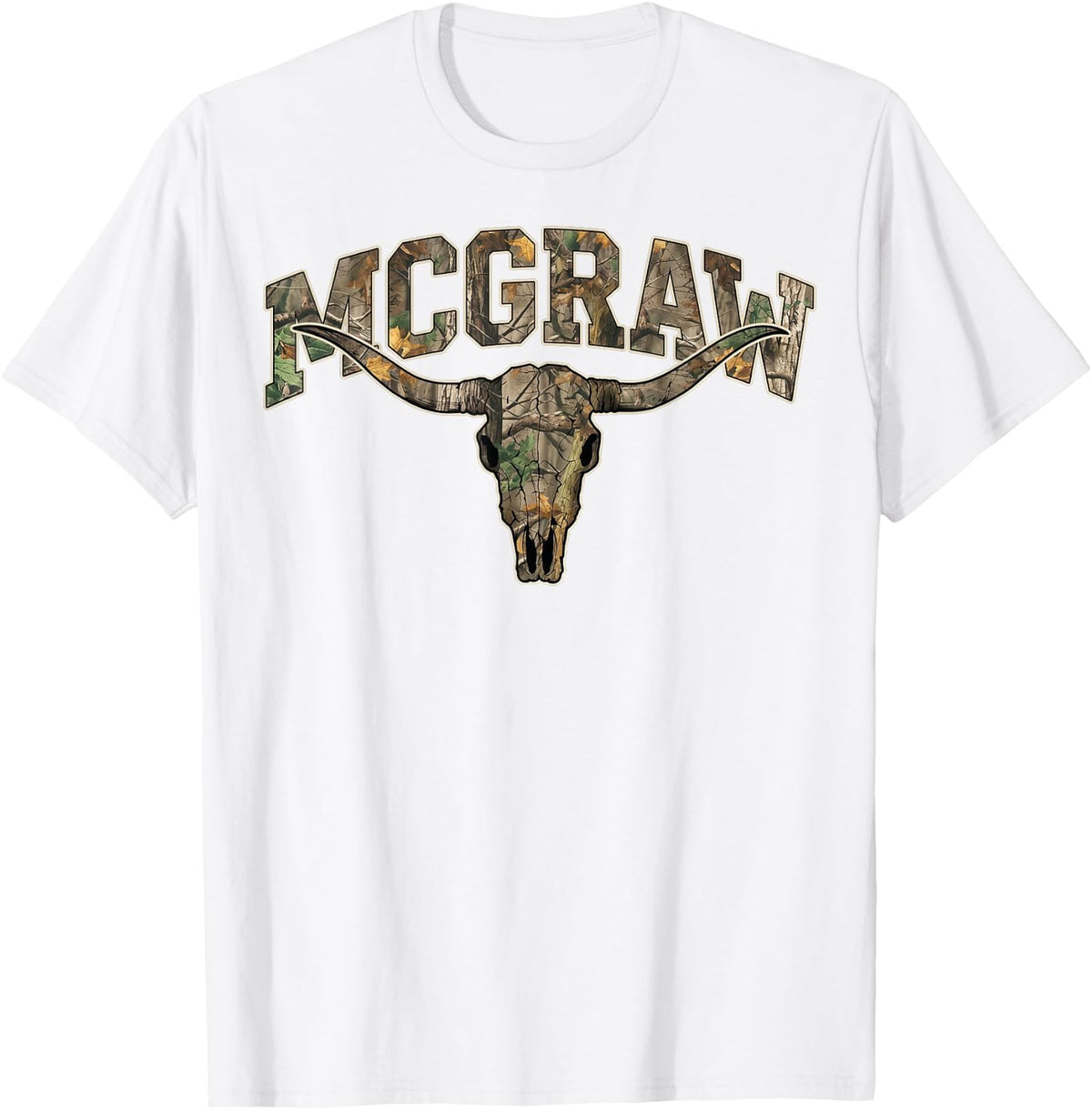 Vintage McGraw Name Retro Classic Gifts for Men Women Kids T-Shirt