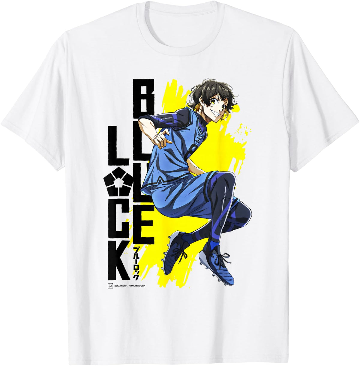 Blue Lock - Episode Bachira T-Shirt