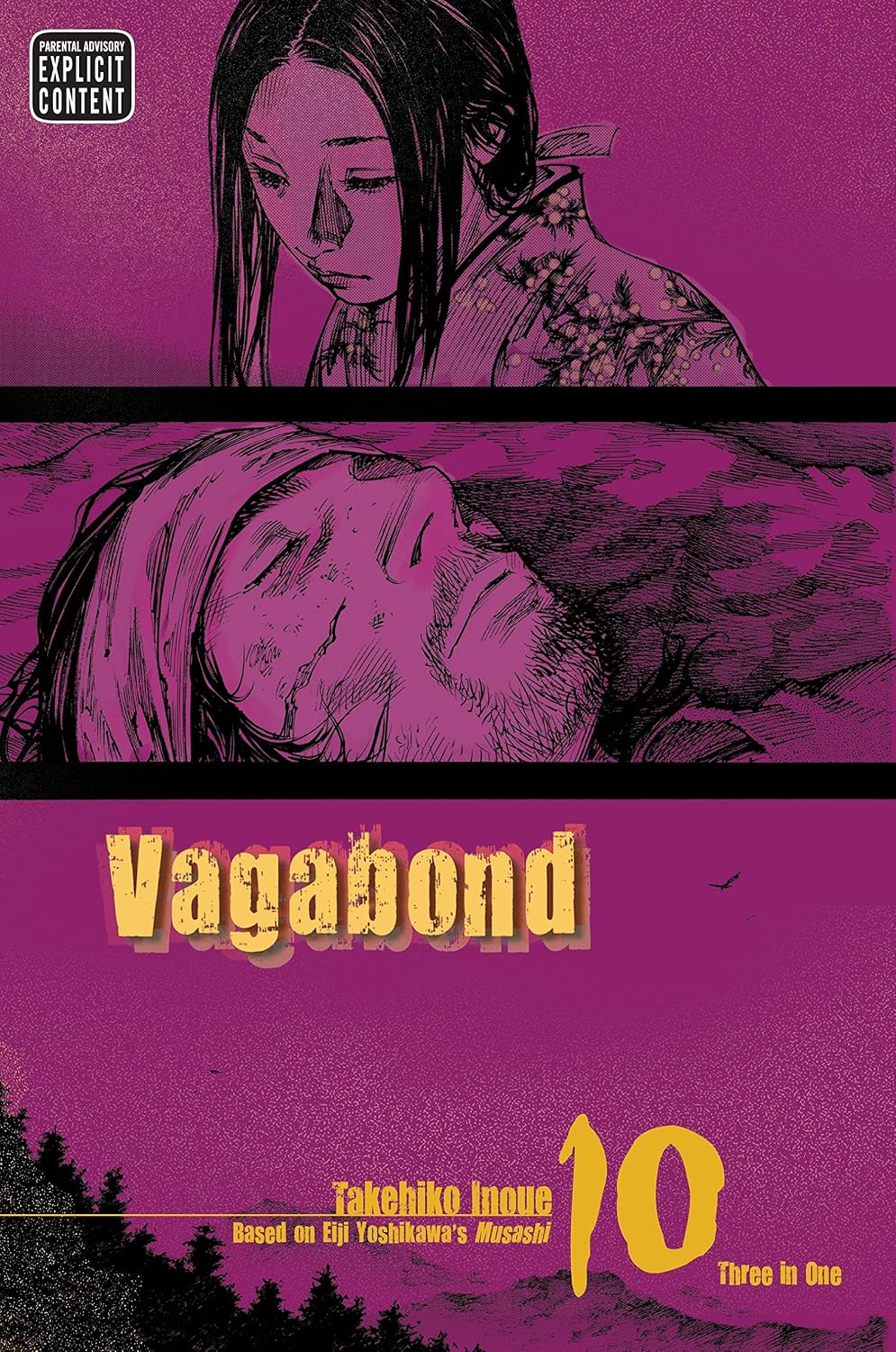 Vagabond, Vol. 10 (VIZBIG Edition) by Takehiko Inoue