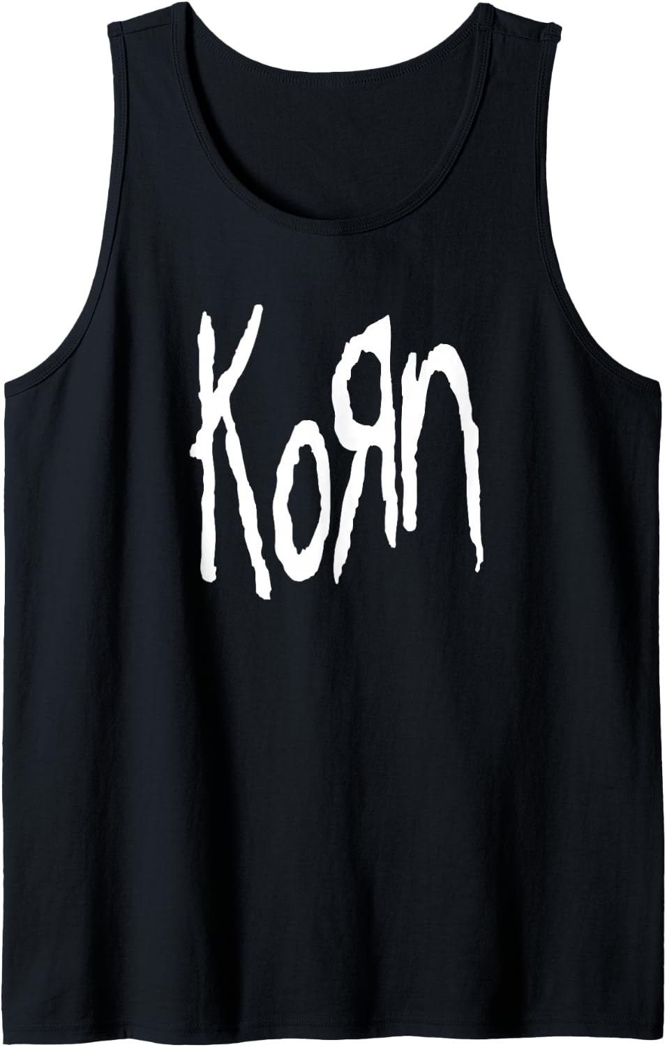 Korn Logo Tank Top Tank Top
