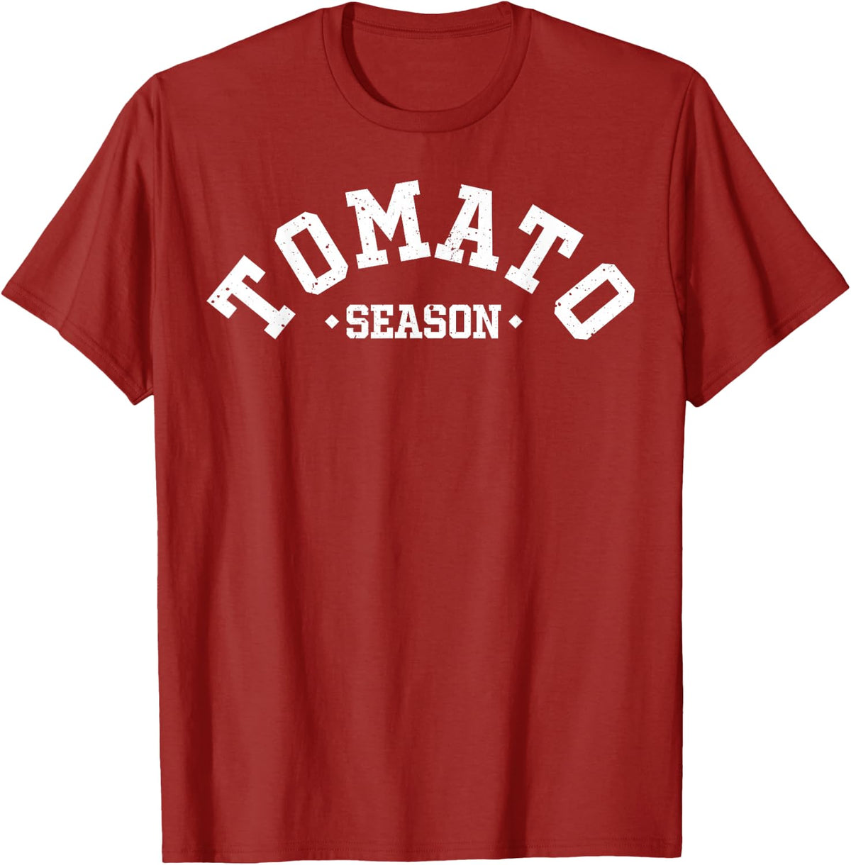 Tomato Season Funny Tomato Gardening Vegetables Farm Farmer T-Shirt
