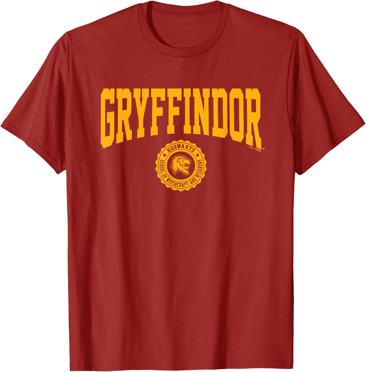 Harry Potter Gryffindor Seal T-Shirt