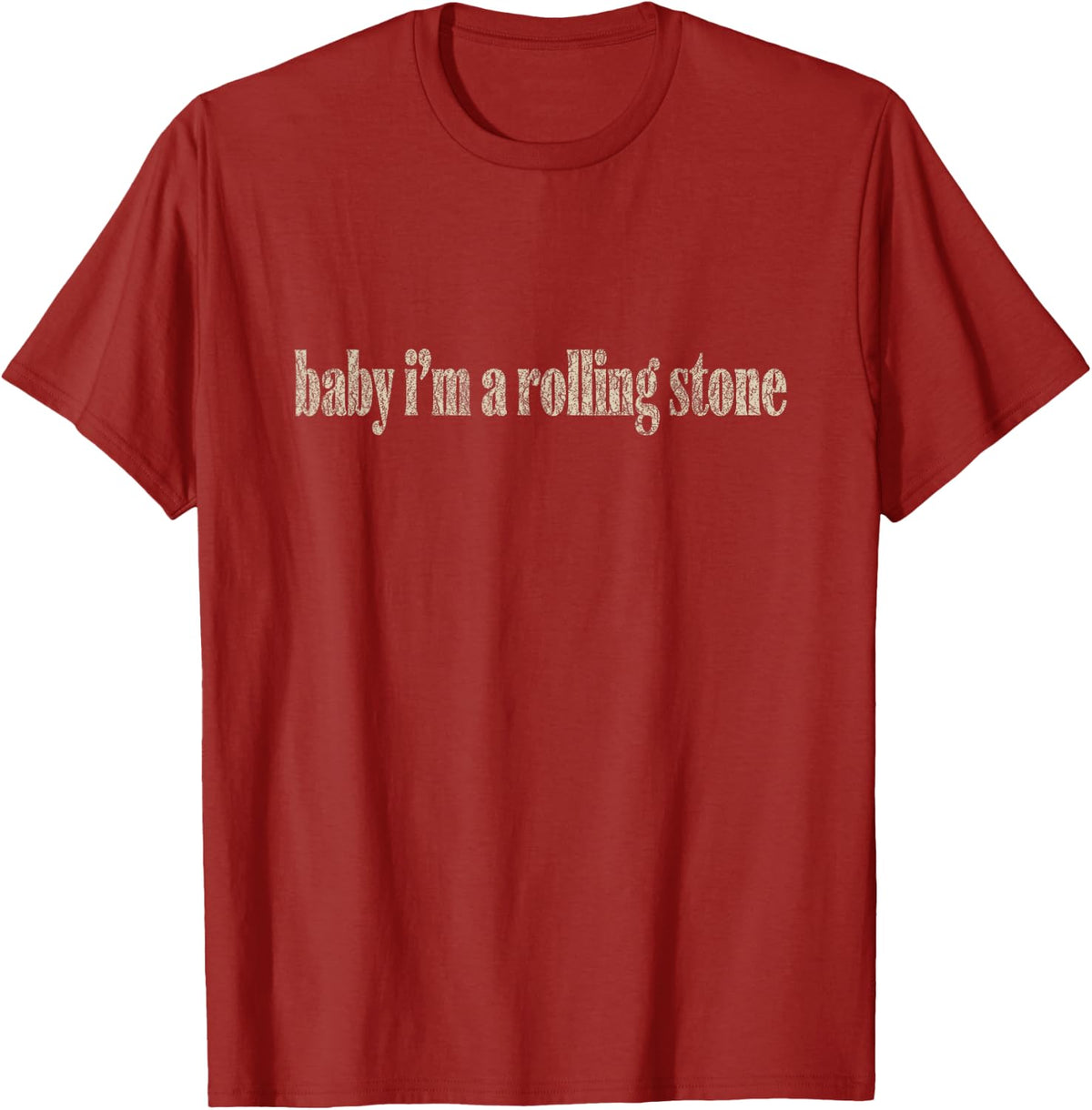 Official MGK Baby I'm a Rolling Stone T-Shirt