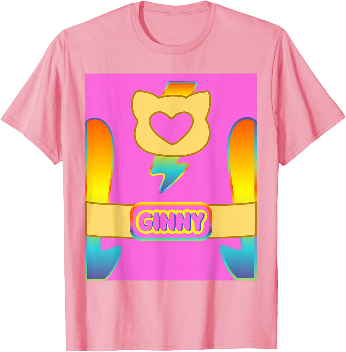Disney Jr. SuperKitties Ginny Super Kitty Costume T-Shirt