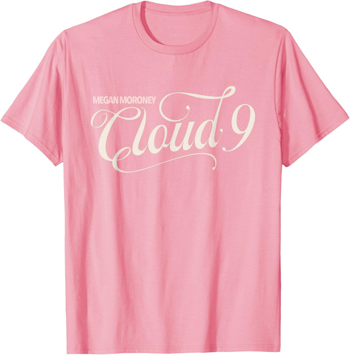 Megan Moroney Cloud 9 Window Portrait T-Shirt Tee for Women Men Music Fans