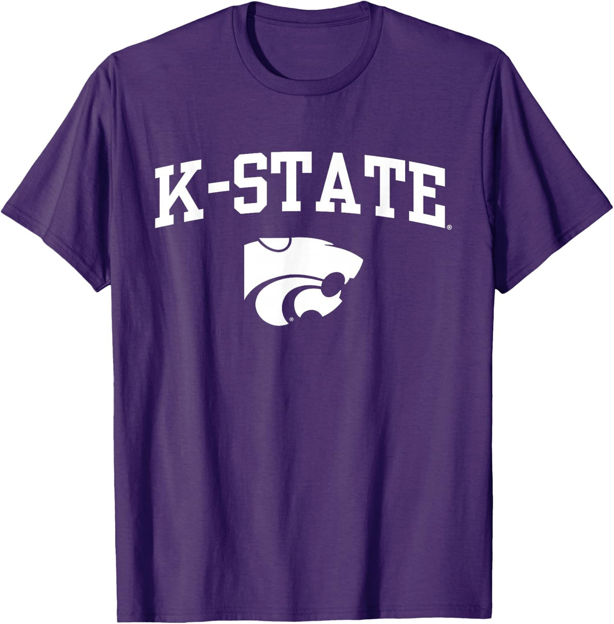 Kansas State Wildcats - Official NCAA University - MMKST01 T-Shirt