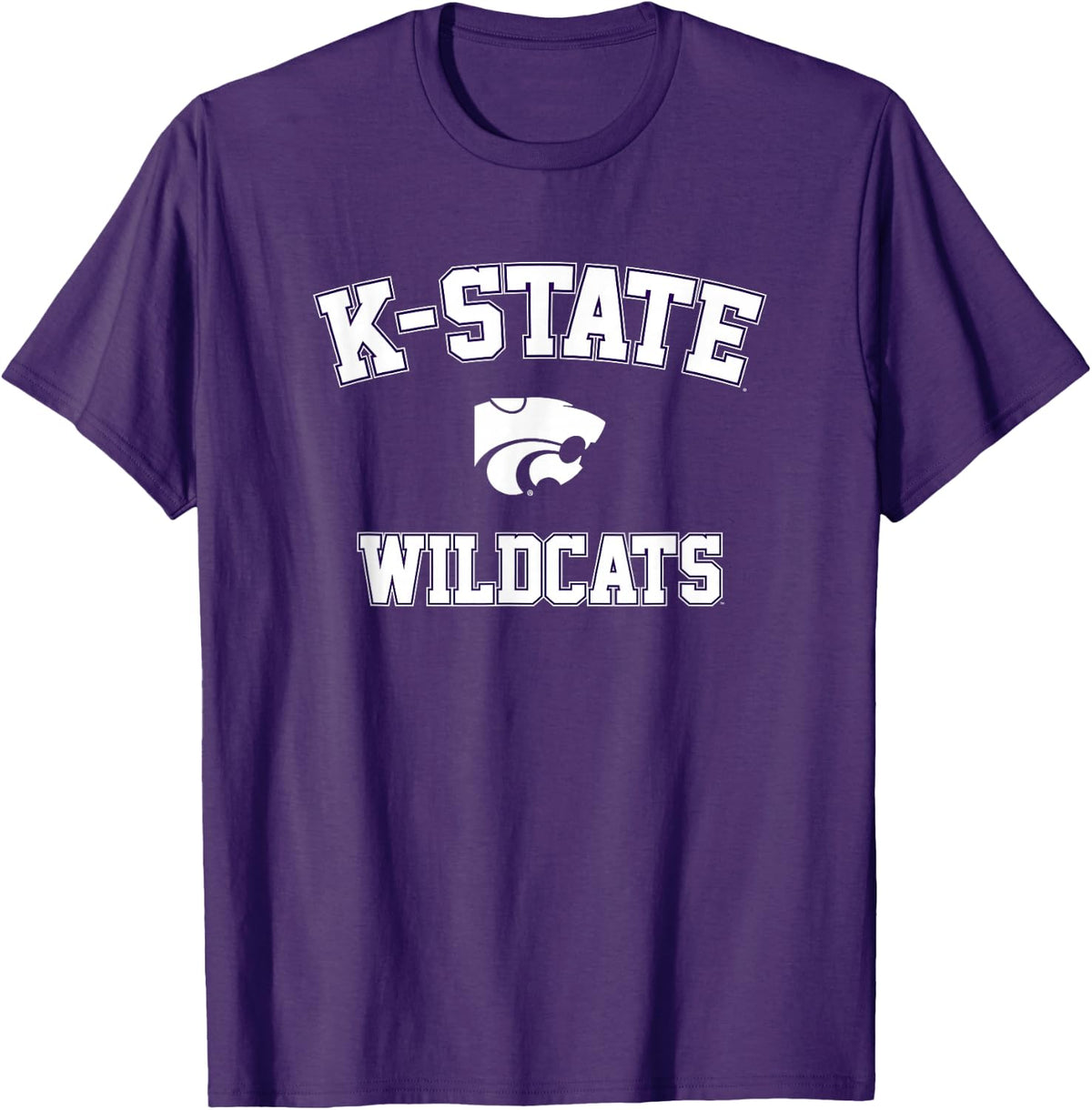 Kansas State University Wildcats Campus Classic T-Shirt