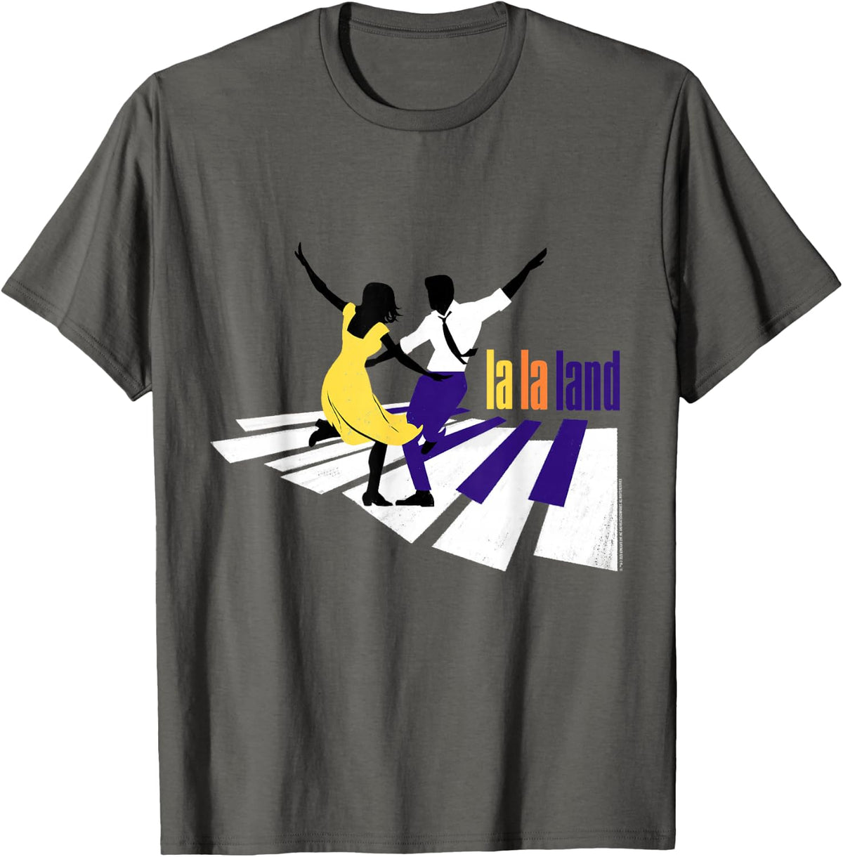 La La Land Mia and Sebastian T-Shirt