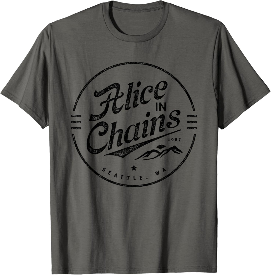 Alice in Chains - Logo T-Shirt