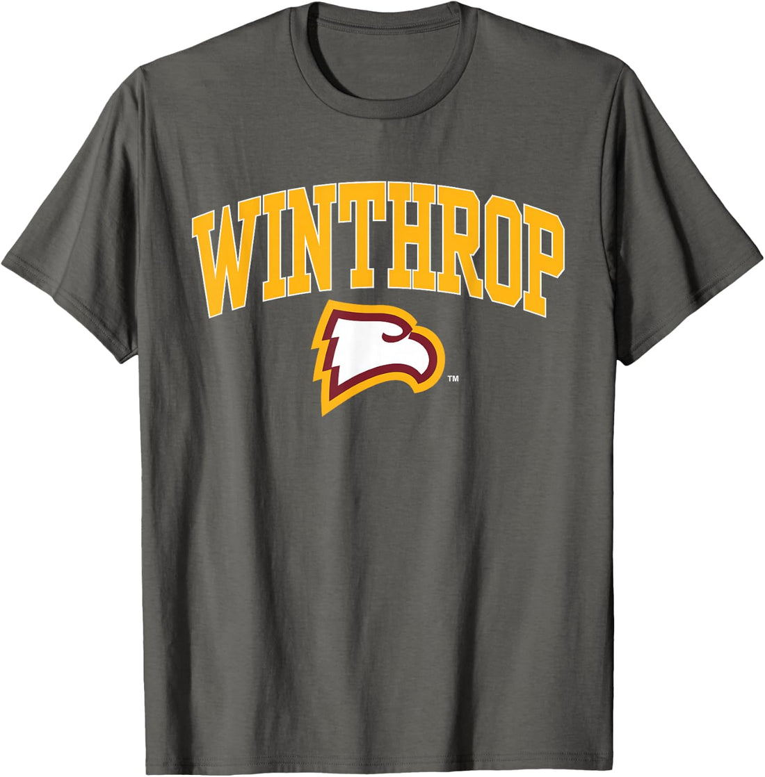 Winthrop Eagles - Official NCAA University of - NCAFWNT02 T-Shirt