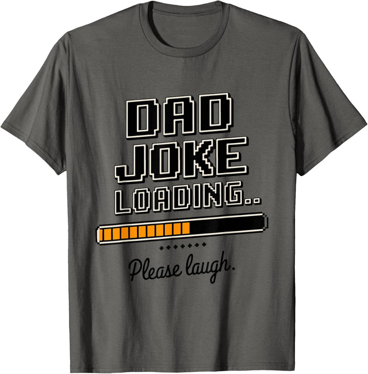 Funny Dad Joke Retro Humor Classic Vintage Father's Day T-Shirt