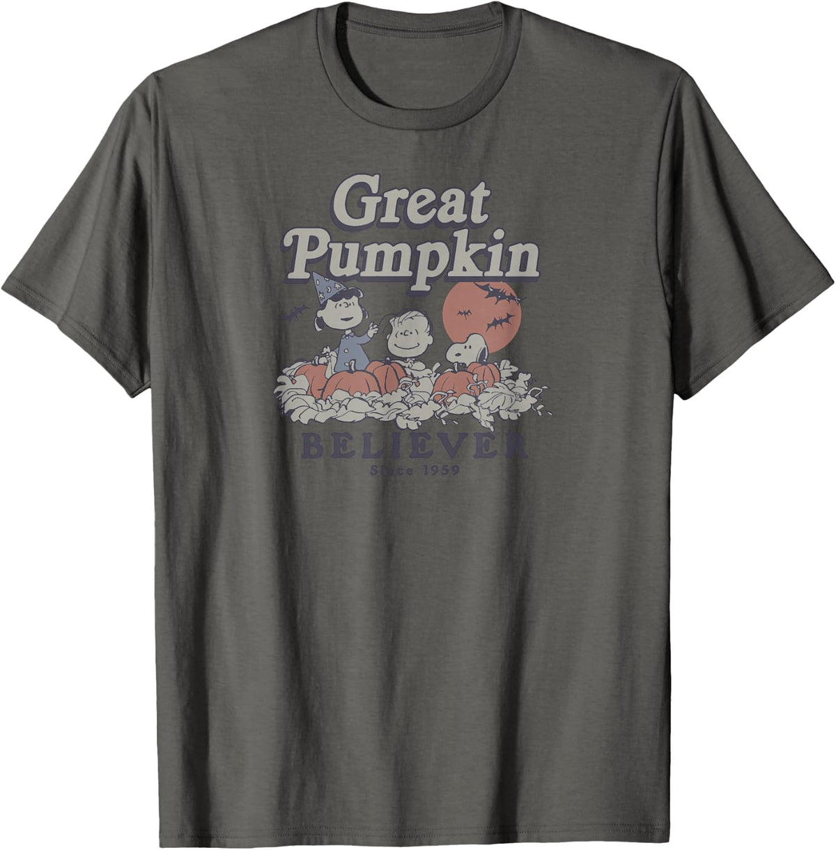 Great Pumpkin Believer Since 1959 T-Shirt