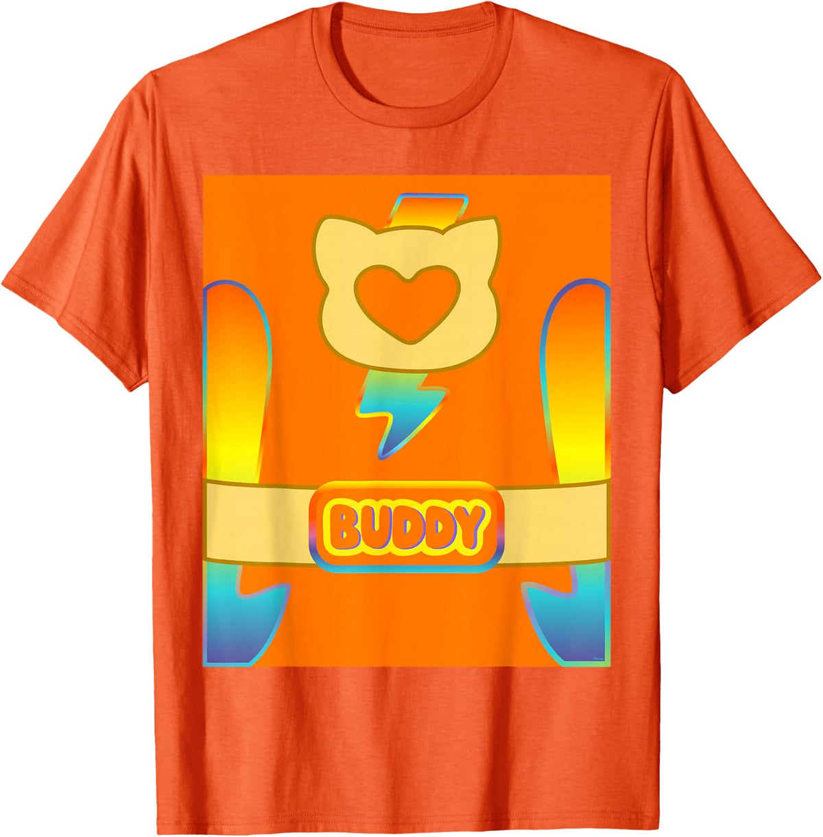 Disney Jr. SuperKitties Buddy Super Kitty Costume T-Shirt