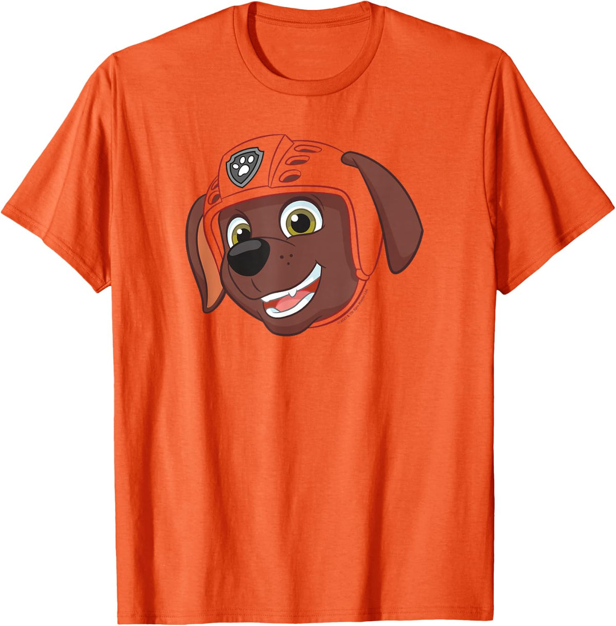PAW Patrol Zuma Grin T-Shirt