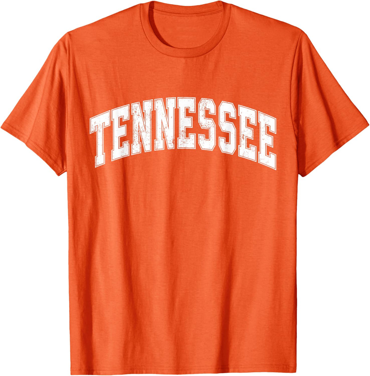 Tennessee TN Vintage Sports Design 80s Style Men Women Kids T-Shirt
