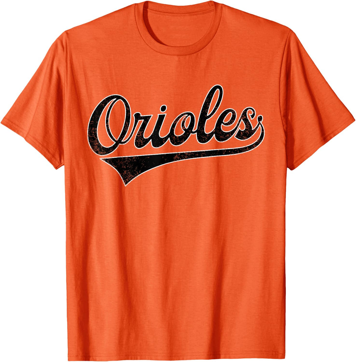 Retro Oriole Vintage T-Shirt