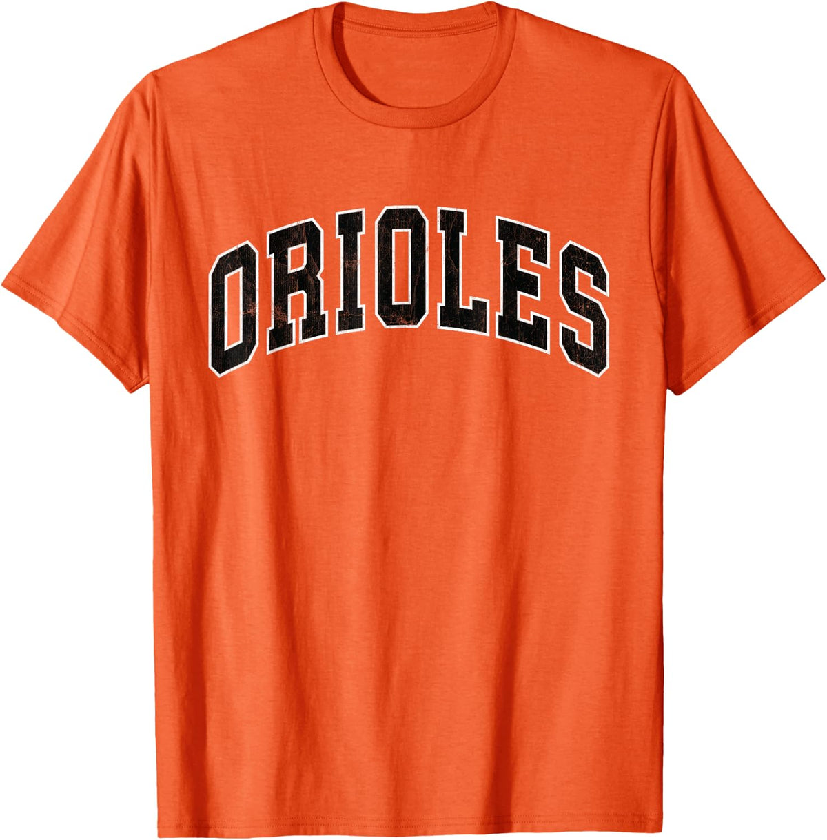 Oriole Vintage Athletic Design for Men Women Boy Girl T-Shirt