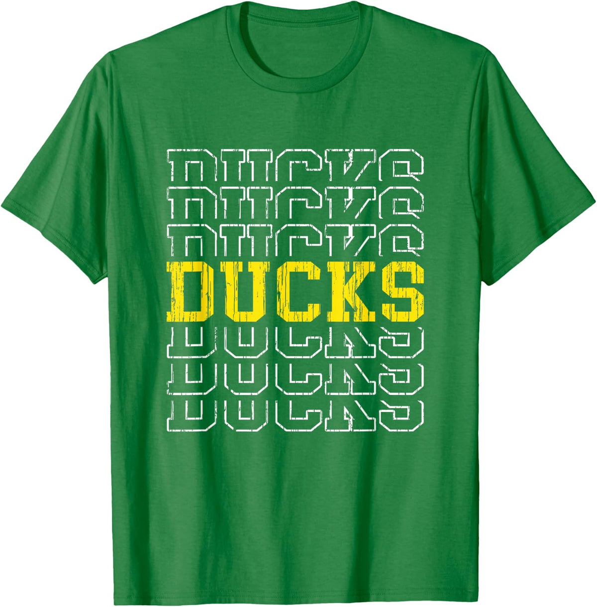 Ducks Vintage Gift for Men Women Boys Girls Kids T-Shirt