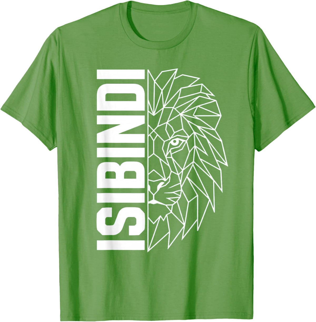 Isibindi House of Courage Lion, School Spirit T-Shirt