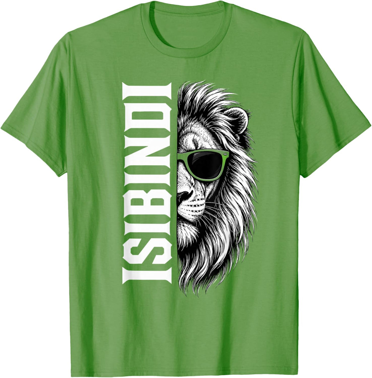 Isibindi House of Courage Lion School Spirit T-Shirt