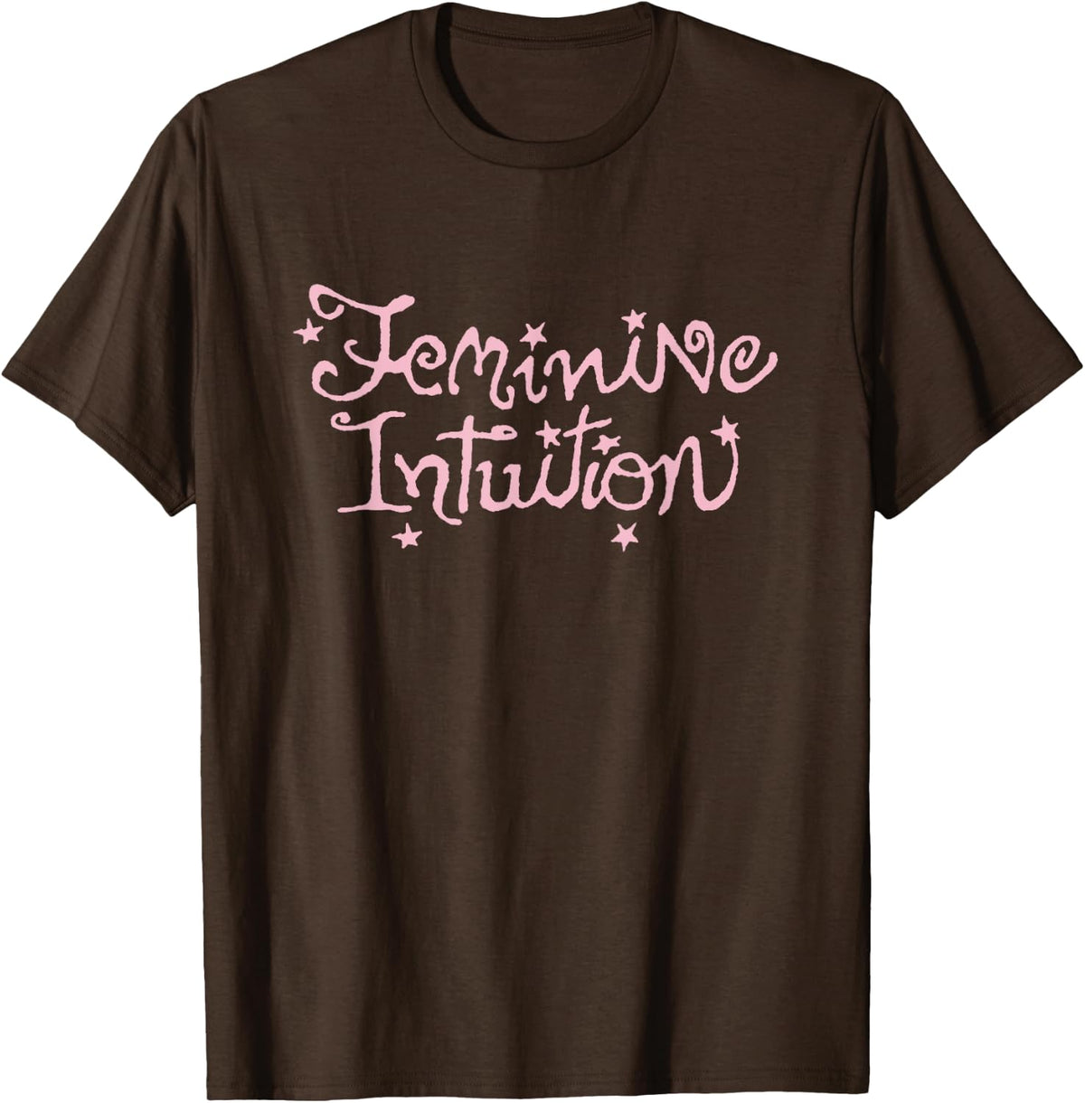 Official Olivia Rodrigo Feminine Intuition T-Shirt