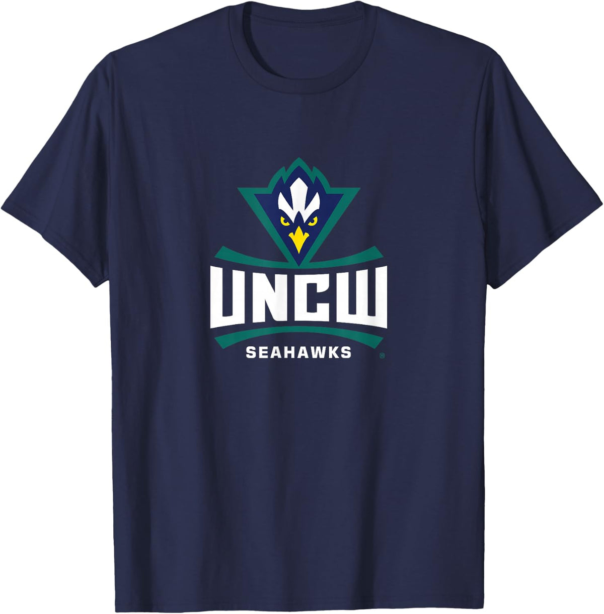 UNCW Seahawks Apparel Sports Fan T-Shirt