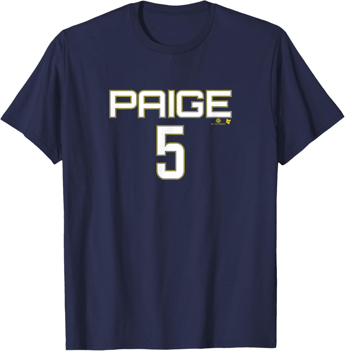 Paige Bueckers - DAL 5 - Dallas Basketball T-Shirt