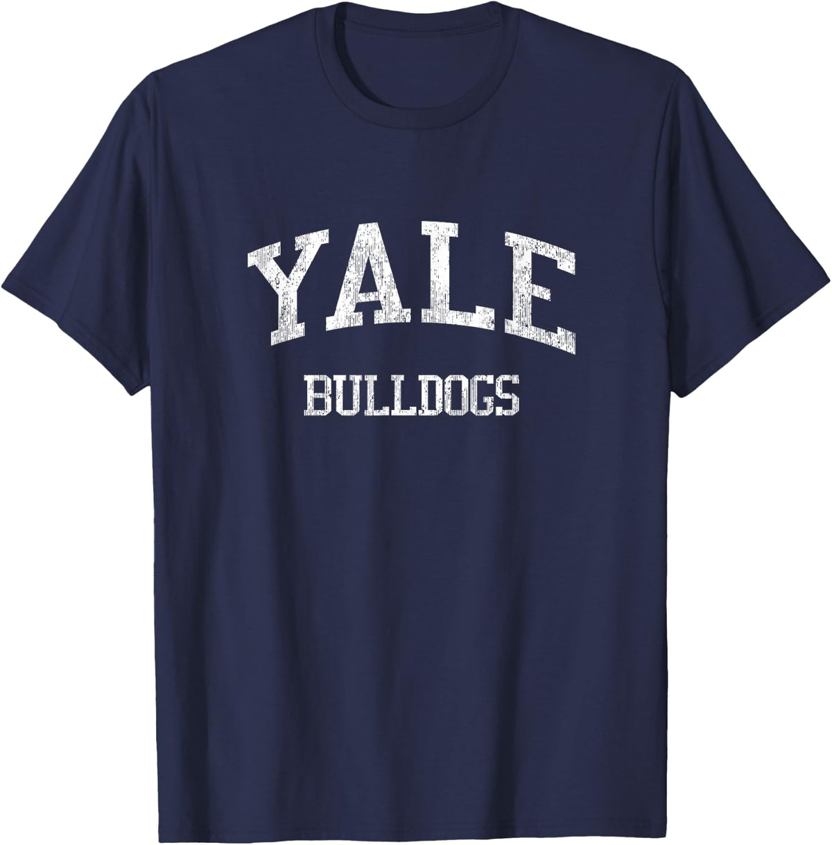 Yale High School HS Yale MI Vintage Sports T-Shirt