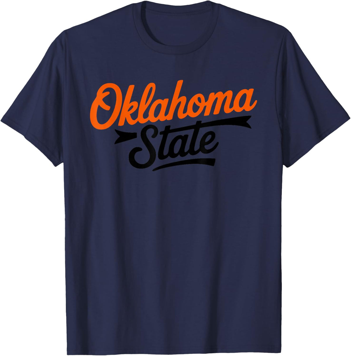 Oklahoma State Tee American Design USA Retro Vintage Outfit T-Shirt