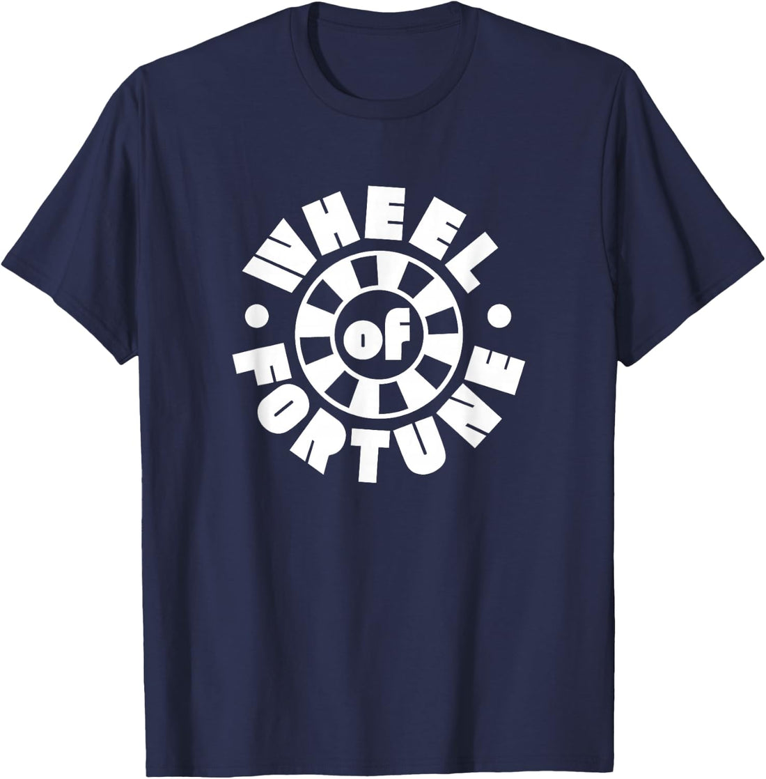 Wheel of Fortune Light Wheel T-Shirt