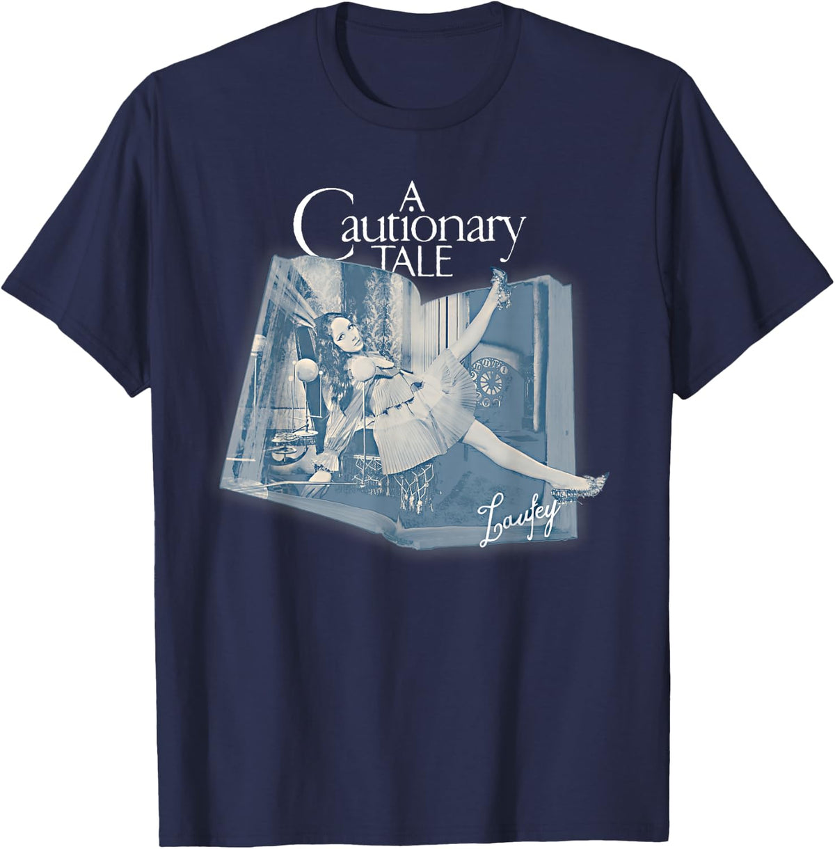 Laufey A Cautionary Tale T-Shirt Tee for Men and Women Music Fans