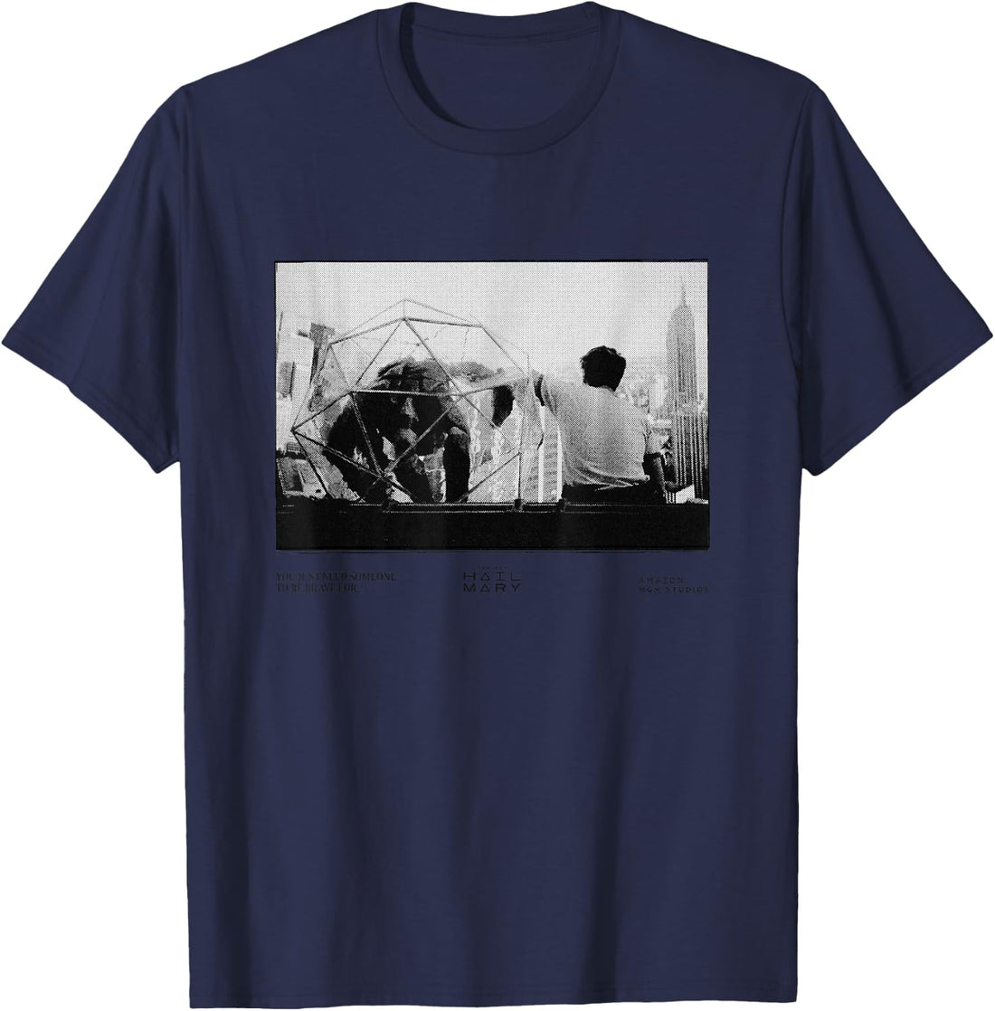 You Just Need Someone Project Hail Mary T-Shirt Tee