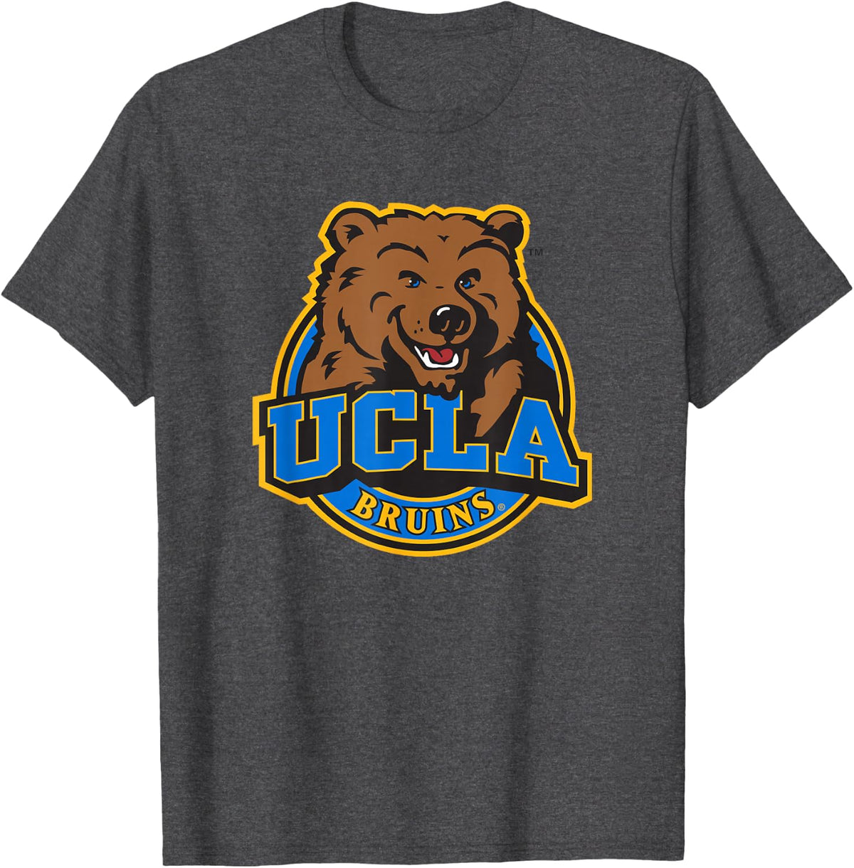 UCLA Bruins Iconic Mascot Officially Licensed T-Shirt