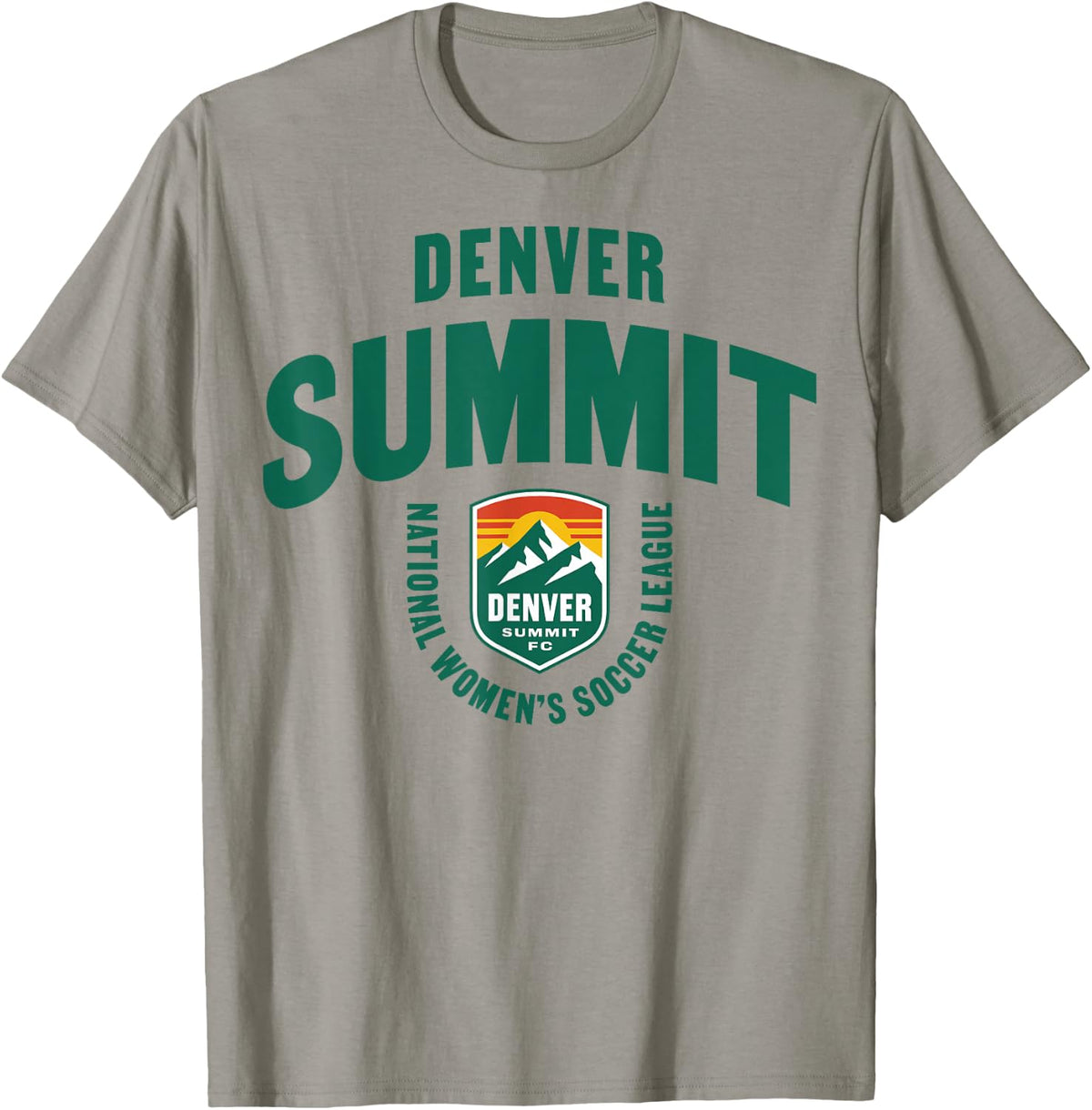 NWSL - Denver Summit - National Women's Soccer League T-Shirt