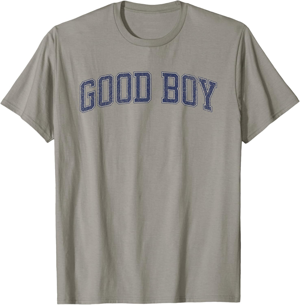Good Boy Varsity Style Men's Boys' Good Boy T-Shirt