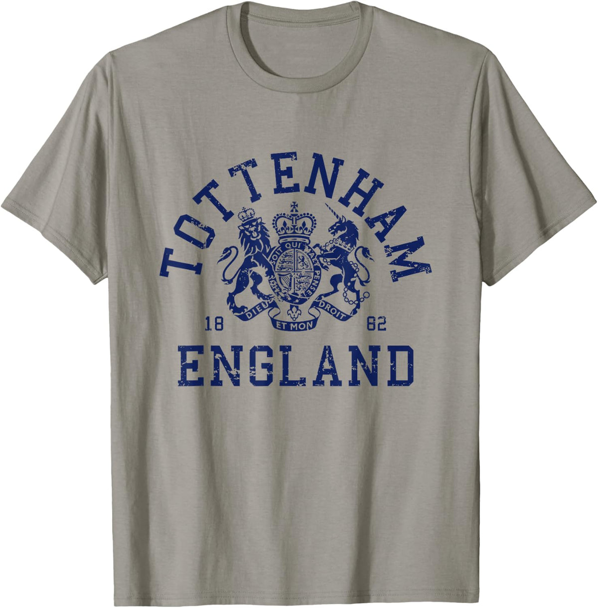 Tottenham, City of North London, England UK T-Shirt