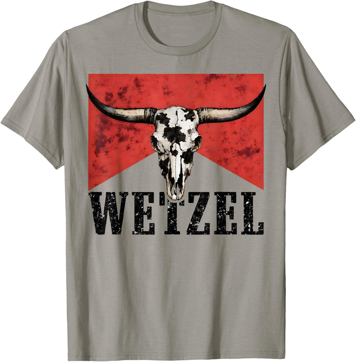 Vintage Wetzel Gifts for Men Women Kids T-Shirt