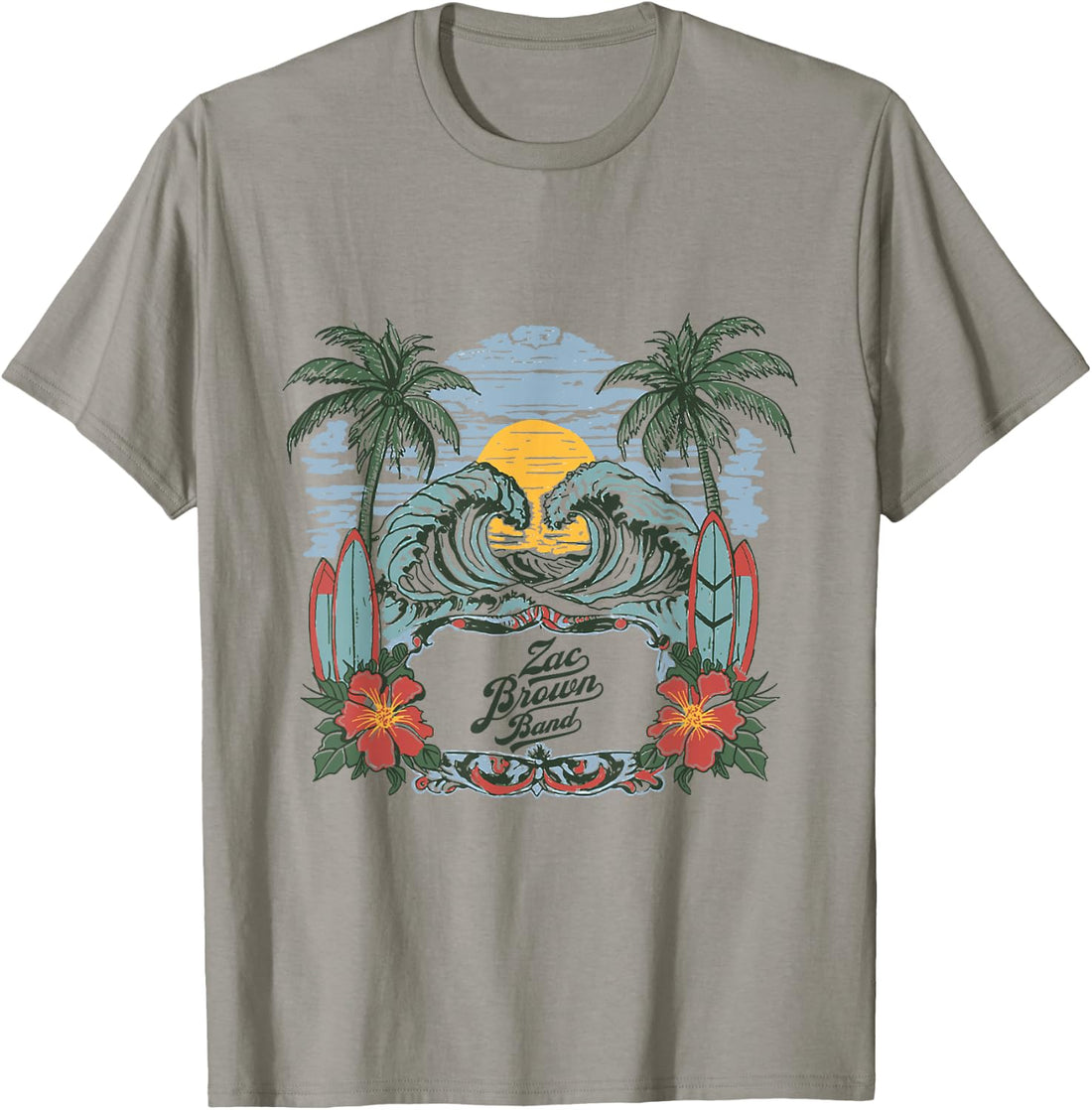 Waves T-Shirt