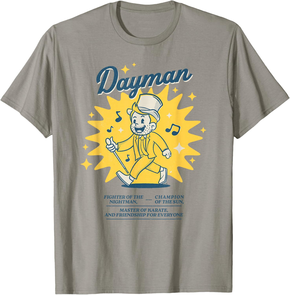 It's Always Sunny in Philadelphia Dayman Champion of The Sun T-Shirt