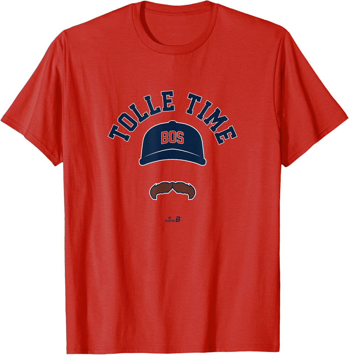 Payton Tolle Time - Boston Baseball T-Shirt