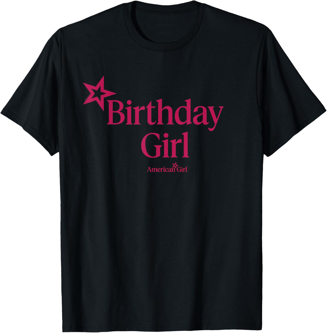 American Girl - Birthday Girl T-Shirt